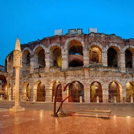 Arena Maroncelli Rooms Verona Eksteriør bilde