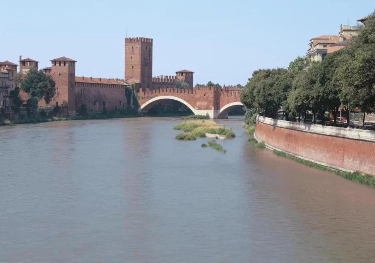 Arena Maroncelli Rooms Verona Eksteriør bilde